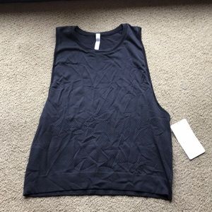 Lululemon Shirt - Breeze By Muscle Tank